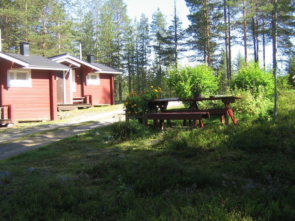 Pellon Helmi Holiday Cottages Esterno foto