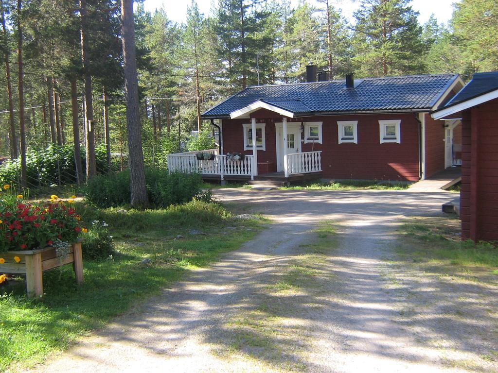 Pellon Helmi Holiday Cottages Esterno foto