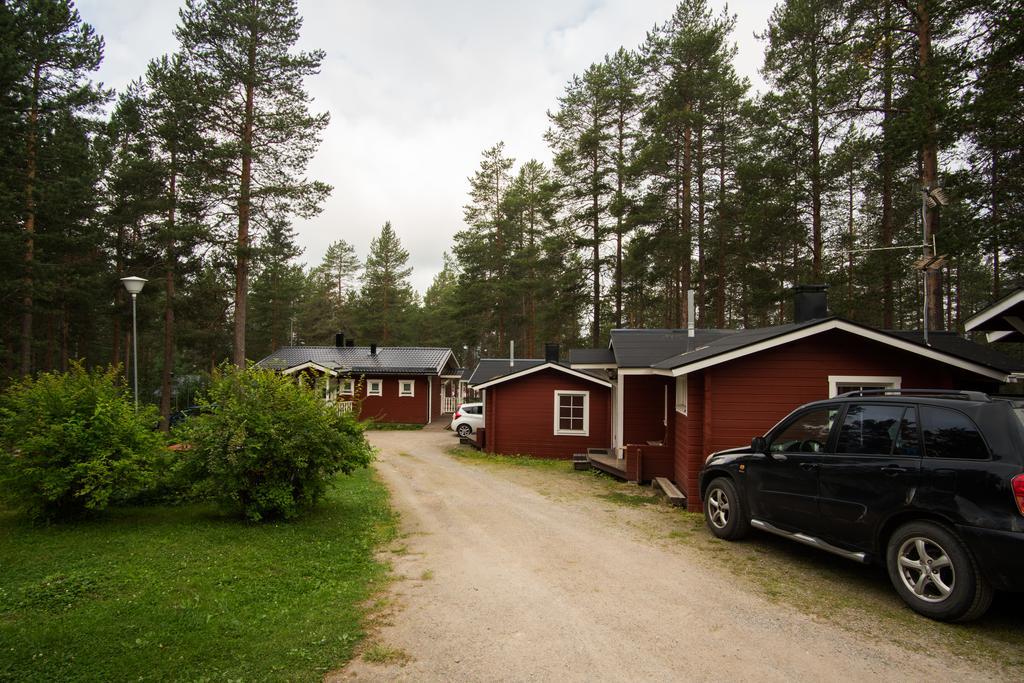 Pellon Helmi Holiday Cottages Esterno foto