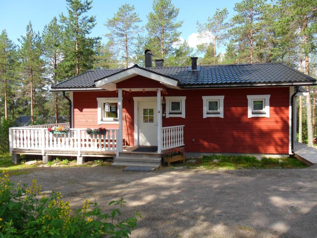 Pellon Helmi Holiday Cottages Esterno foto